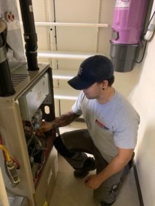 Furnace Replacement