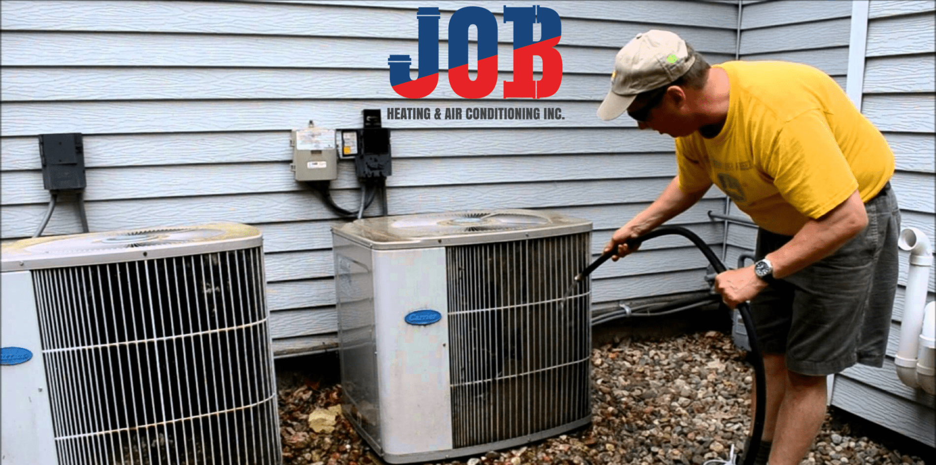 Air Conditioning Problems Jeff From JOB's Tips on How to Avoid it