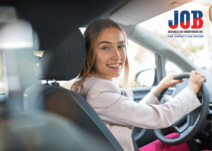 Garage Heater Benefits - Keeps Vehicle Warmer