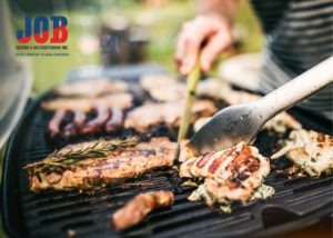 Gas Line Installation Saskatoon BBQ