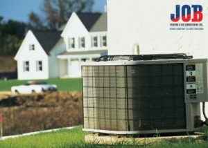 Air Conditioner- JOB Heating & Air Conditioning Saskatoon